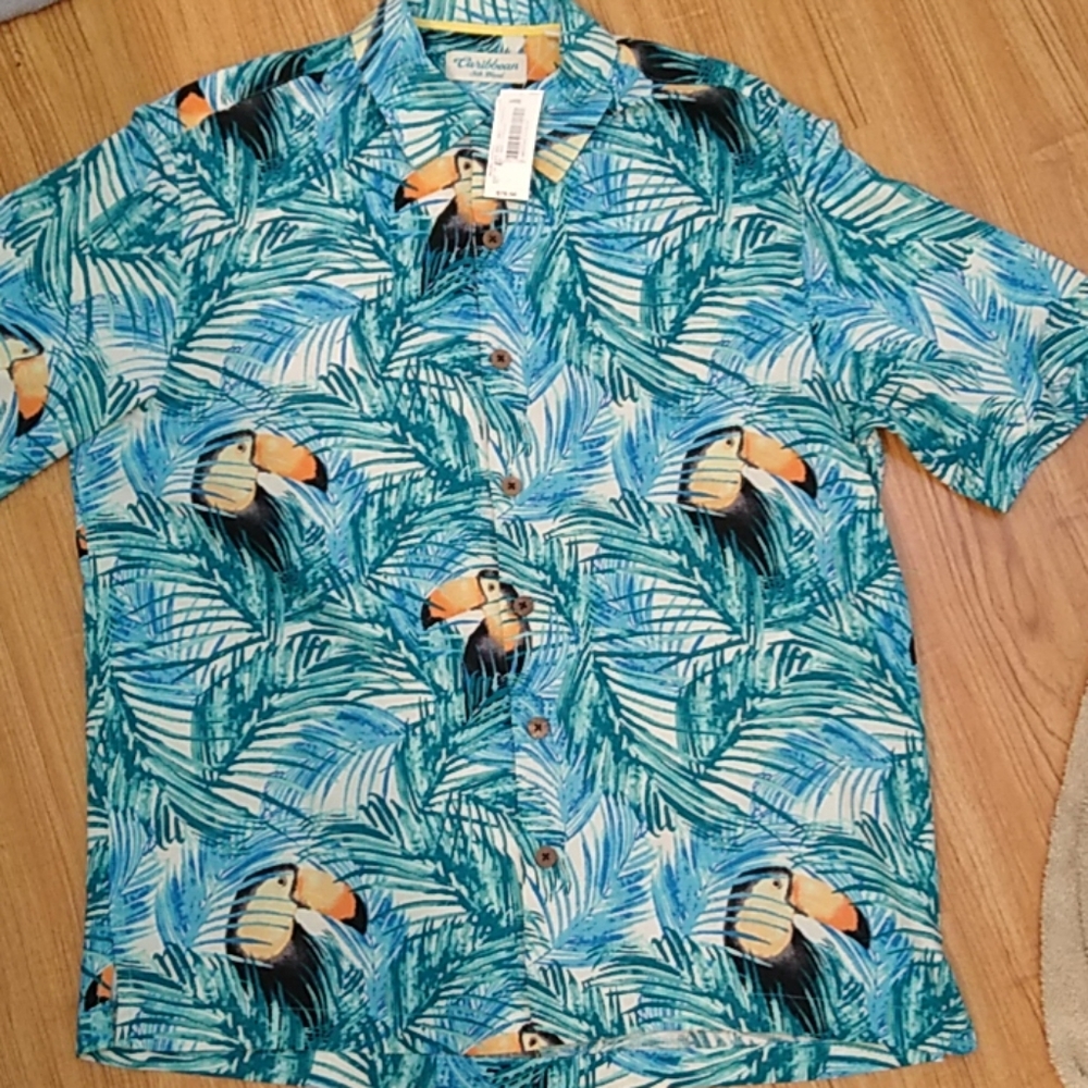 Hawaiian shirt